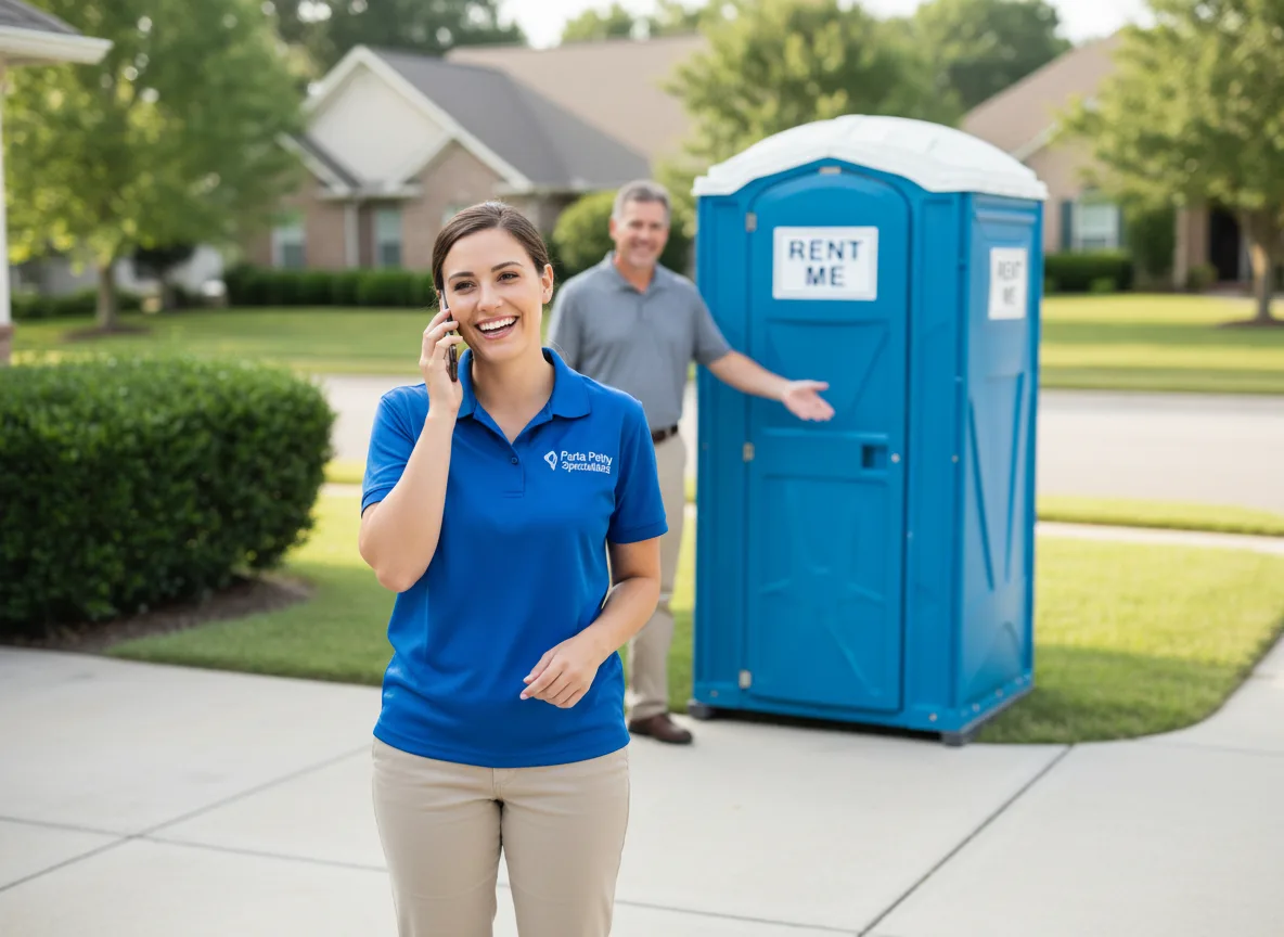 Portable Toilet Rental Panaca, NV FAQs