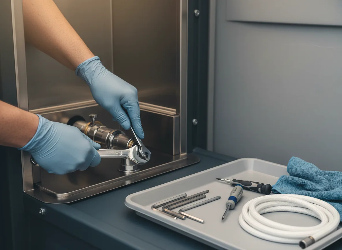 Why choose Portable Toilet Rental in Panaca, NV